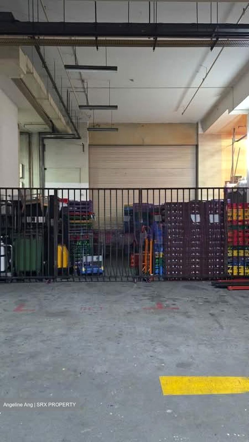WCEGA Plaza (D23), Factory #551413201